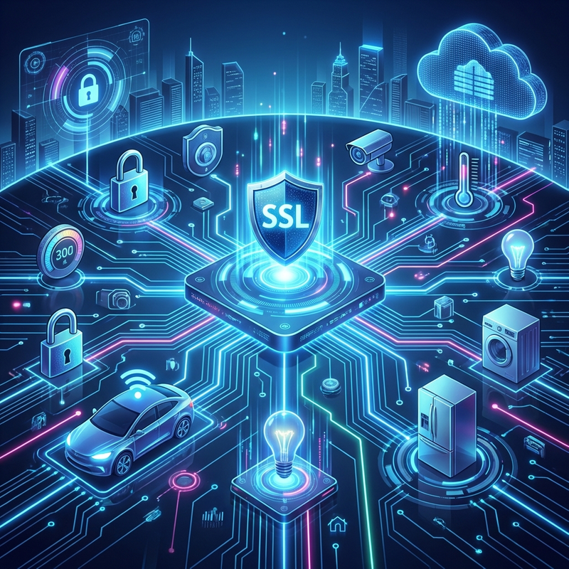 Secure Home Network Architecture